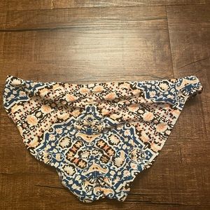 Paisley Swim Bottoms